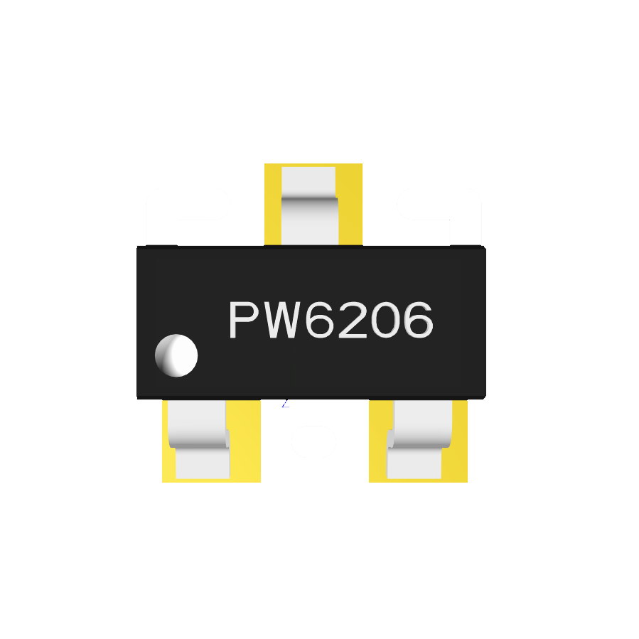 PW6206輸入40V高耐壓LDO穩(wěn)壓IC