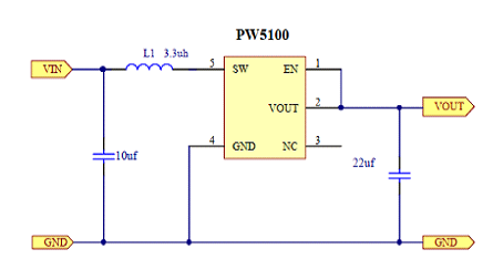 2.4V轉(zhuǎn)5V電源芯片