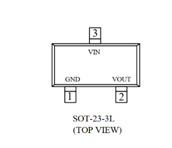 3.7V轉(zhuǎn)3V，5V轉(zhuǎn)3V