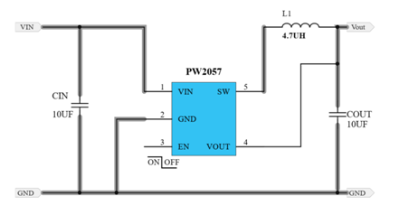 3.3V轉(zhuǎn)1.2V,3V轉(zhuǎn)1.2V