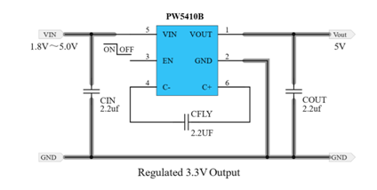 3.7V轉(zhuǎn)3.3V，5V轉(zhuǎn)3.3V