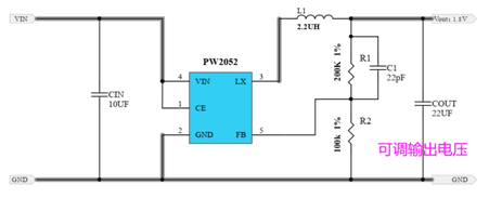 3.3V轉(zhuǎn)1.5V，3V轉(zhuǎn)1.5V