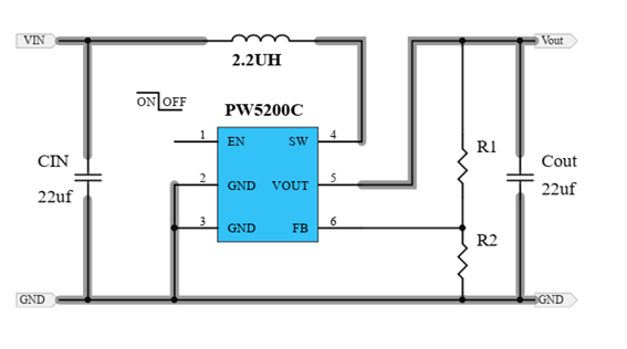 PW5200A原裝現(xiàn)貨，技術(shù)支援