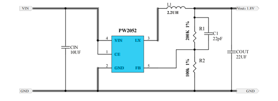 PW2052代理商，原裝現(xiàn)貨，技術(shù)支援