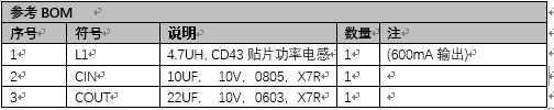 干電池1.5V升壓3.3V芯片電路圖