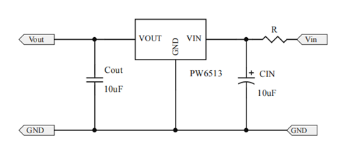 PW6513代理，現(xiàn)貨直銷，技術(shù)支持