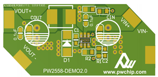 PW2558代理商，原裝現(xiàn)貨，技術支援