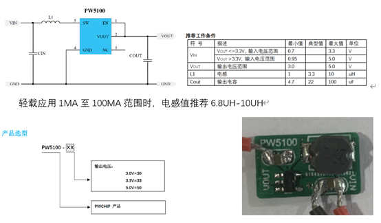 1.5V轉3V電源芯片，1.5V轉3V穩(wěn)壓芯片