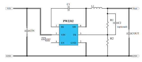 20V轉(zhuǎn)5V，24V轉(zhuǎn)5V的芯片功能介紹