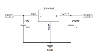 5V降壓轉(zhuǎn)3.3V，5V轉(zhuǎn)3V電路圖芯片