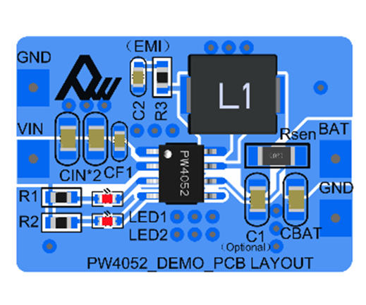 SLM6500充電板的電磁干擾EMI措施