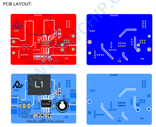 24V轉(zhuǎn)5V,24V轉(zhuǎn)3.3V穩(wěn)壓芯片的電路圖,PCB和BOM