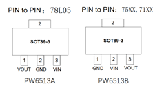 24V轉(zhuǎn)5V,24V轉(zhuǎn)3.3V穩(wěn)壓芯片的電路圖,PCB和BOM