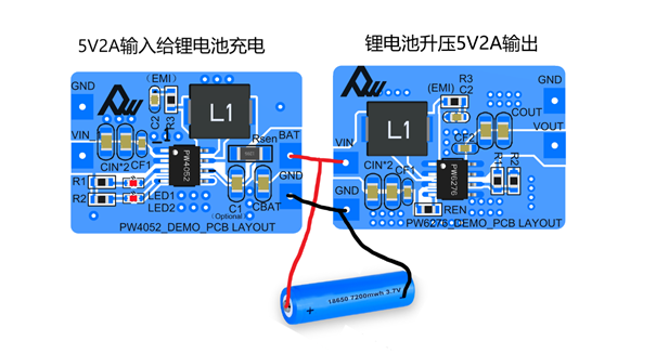 FP6276可過EMI版本升壓芯片