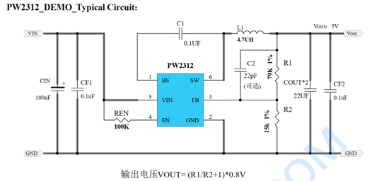 24V轉(zhuǎn)5V,24V轉(zhuǎn)3.3V穩(wěn)壓芯片的電路圖,PCB和BOM