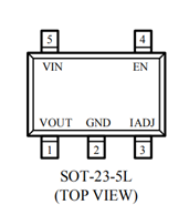 USB口3A限流保護(hù)芯片。帶短路保護(hù)