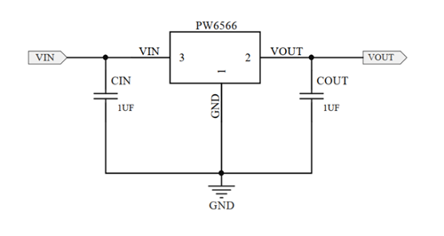 鋰電池3.7V轉3V，1.5V的穩(wěn)壓和降壓芯片