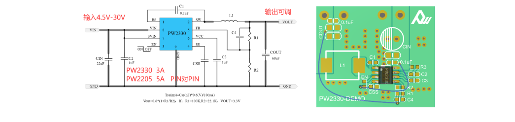 18V轉(zhuǎn)5V，15V轉(zhuǎn)5V的LDO和DC芯片方案