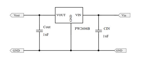 9V,12V輸入充3.7V單節(jié)鋰電池電路和芯片