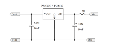 12V轉(zhuǎn)5V降壓芯片，12V轉(zhuǎn)3.3V穩(wěn)壓芯片電路圖