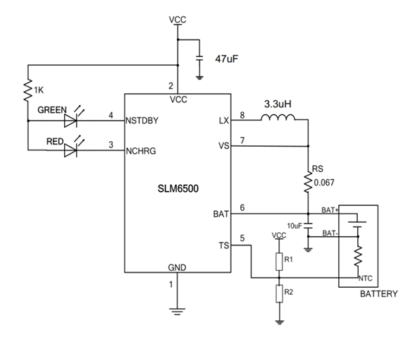 SLM6500電磁干擾認(rèn)證設(shè)計(jì)PCB