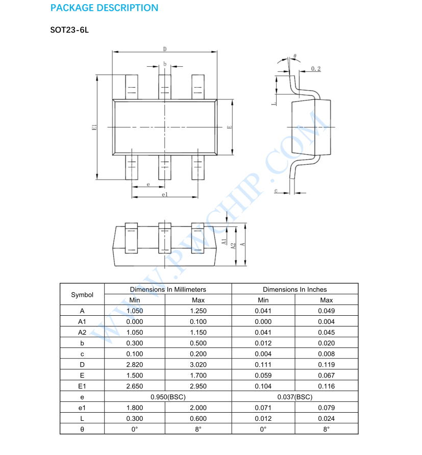 PW5410A輸出5V，穩(wěn)壓電荷泵DC/DC轉(zhuǎn)換器 