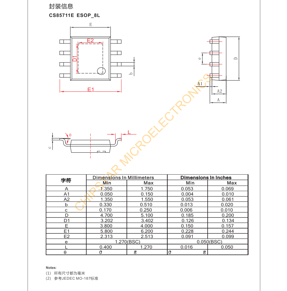 CS85711E