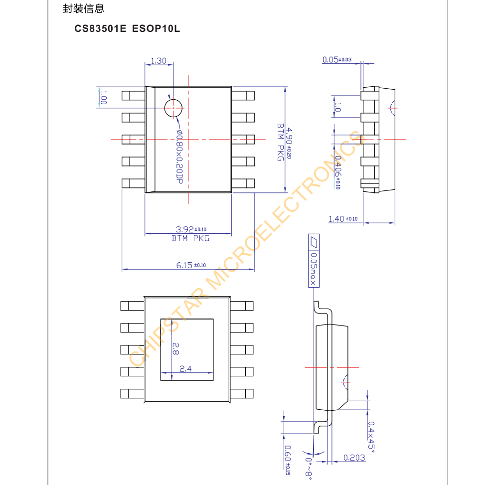 CS83501E