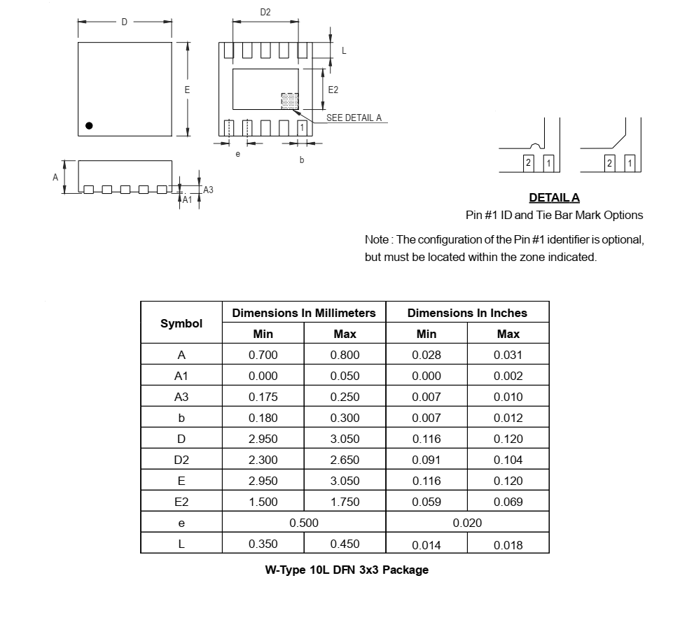 RT6206BHGSP