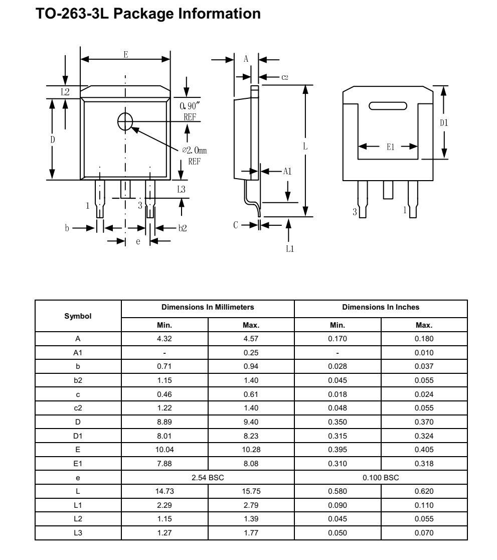 全新現(xiàn)貨NCE65T680F封裝TO263品牌新潔能