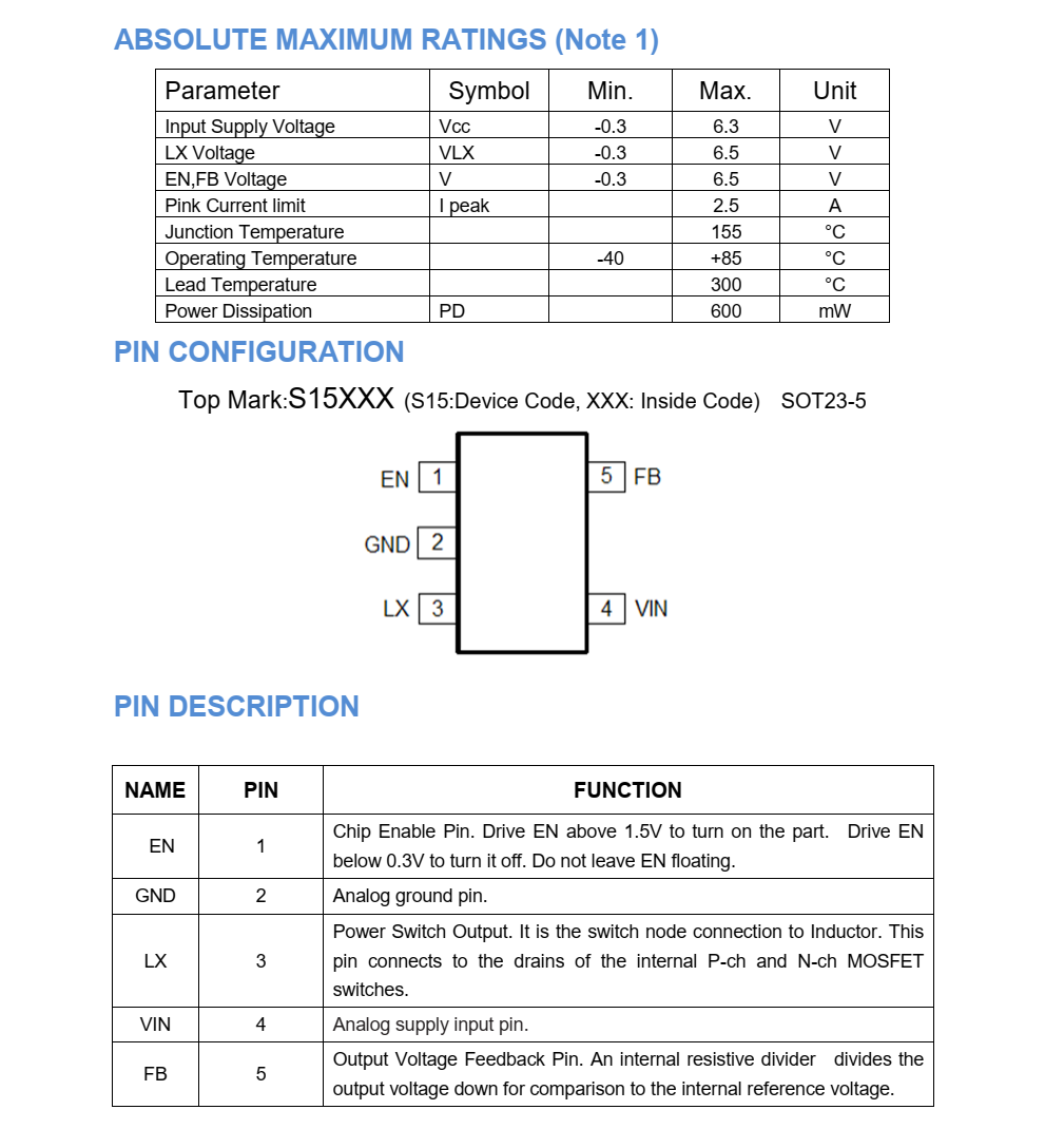 STI3411A拓爾微SOT23-5封裝，專業(yè)芯片銷售+技術，歡迎咨詢