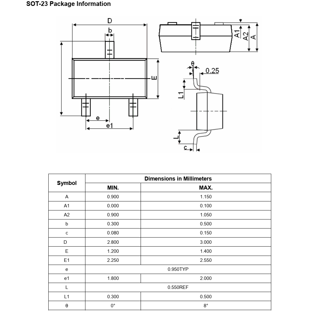 原裝供應(yīng)2SK3018封裝SOT23-3品牌長(zhǎng)電，質(zhì)量可靠