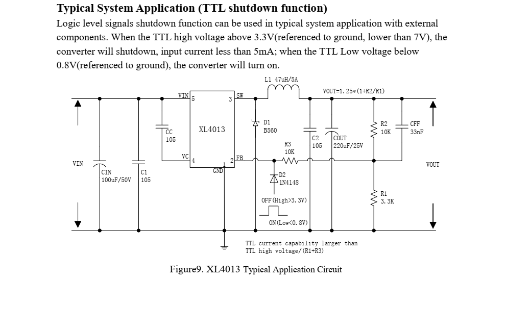 XL4013