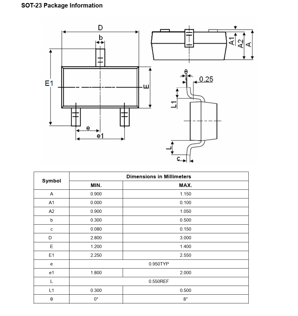 原裝供應(yīng)NCE2302品牌新潔能SOT23-3封裝，質(zhì)量可靠