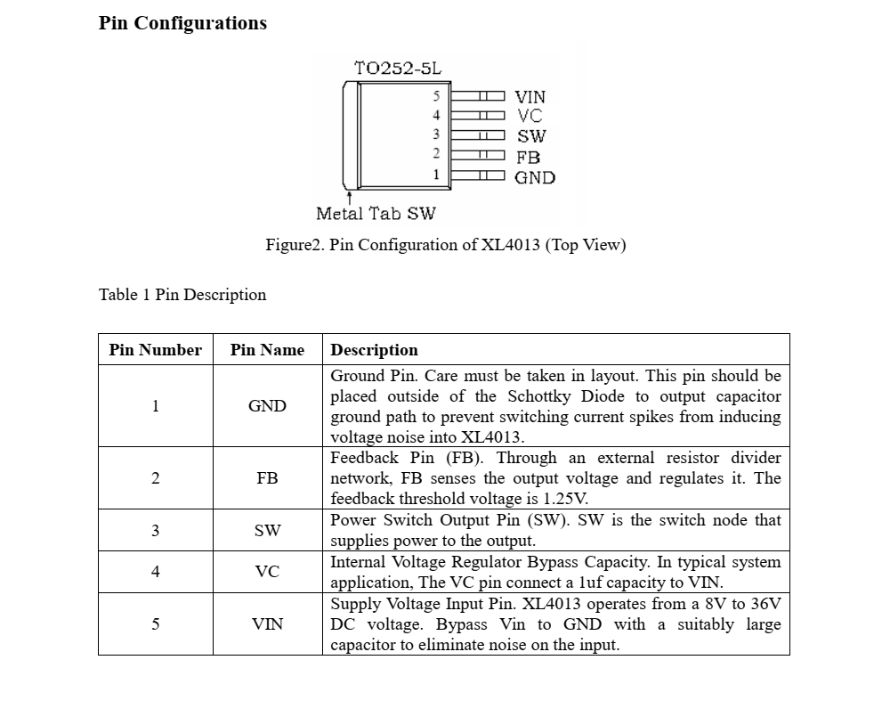 XL4013